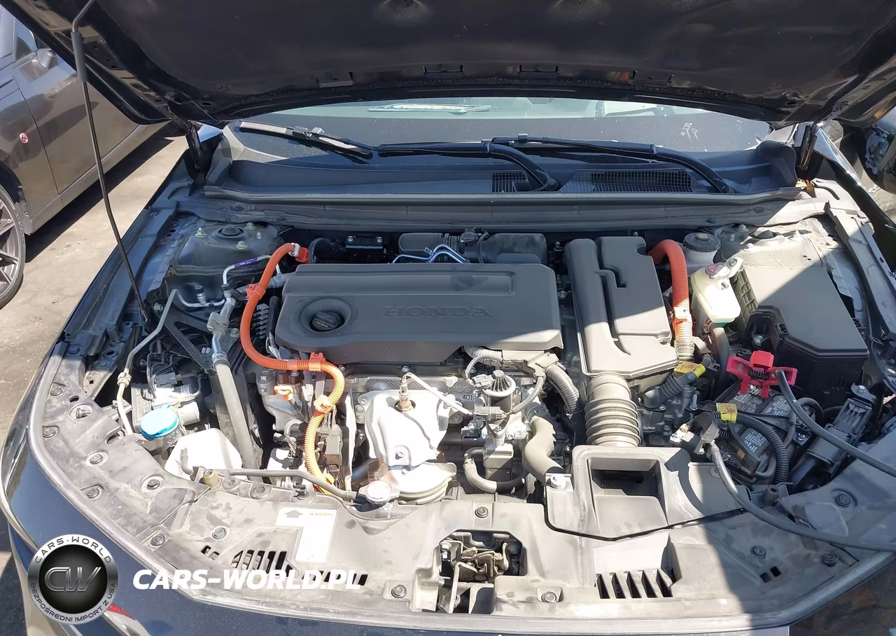 2025 Honda Accord Hybrid Touring VIN:1HGCY2F88SA002589 - 10
