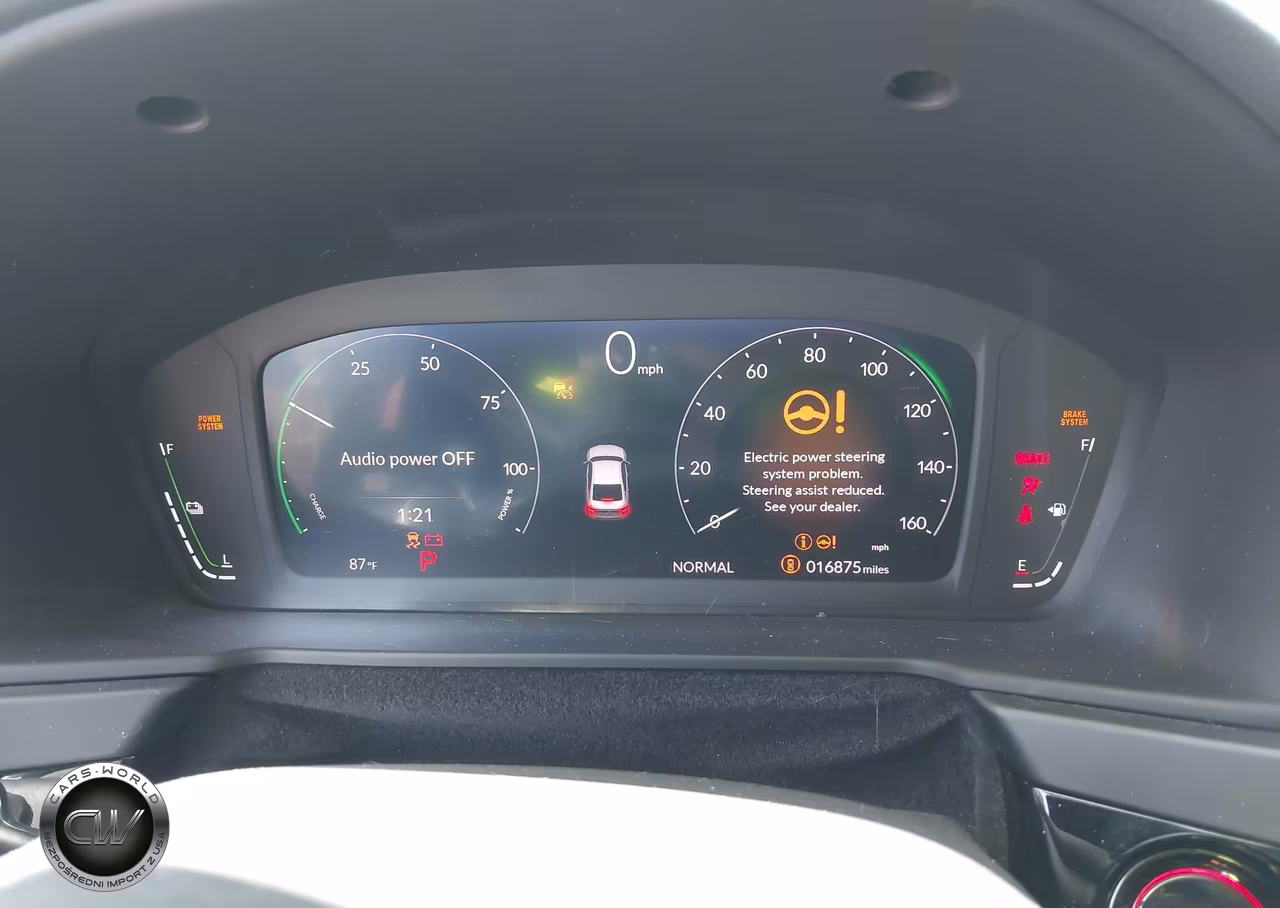 2025 Honda Accord Hybrid Touring VIN:1HGCY2F88SA002589 - 15