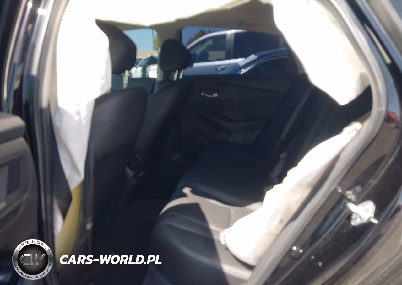 2025 Honda Accord Hybrid Touring VIN:1HGCY2F88SA002589 - 8