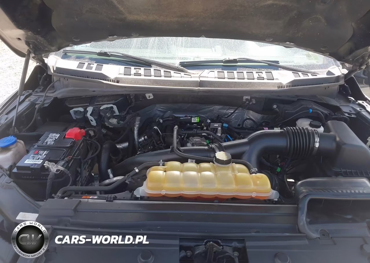 2020 Ford F-150 Xlt VIN:1FTEW1EPXLKF52727 - 10