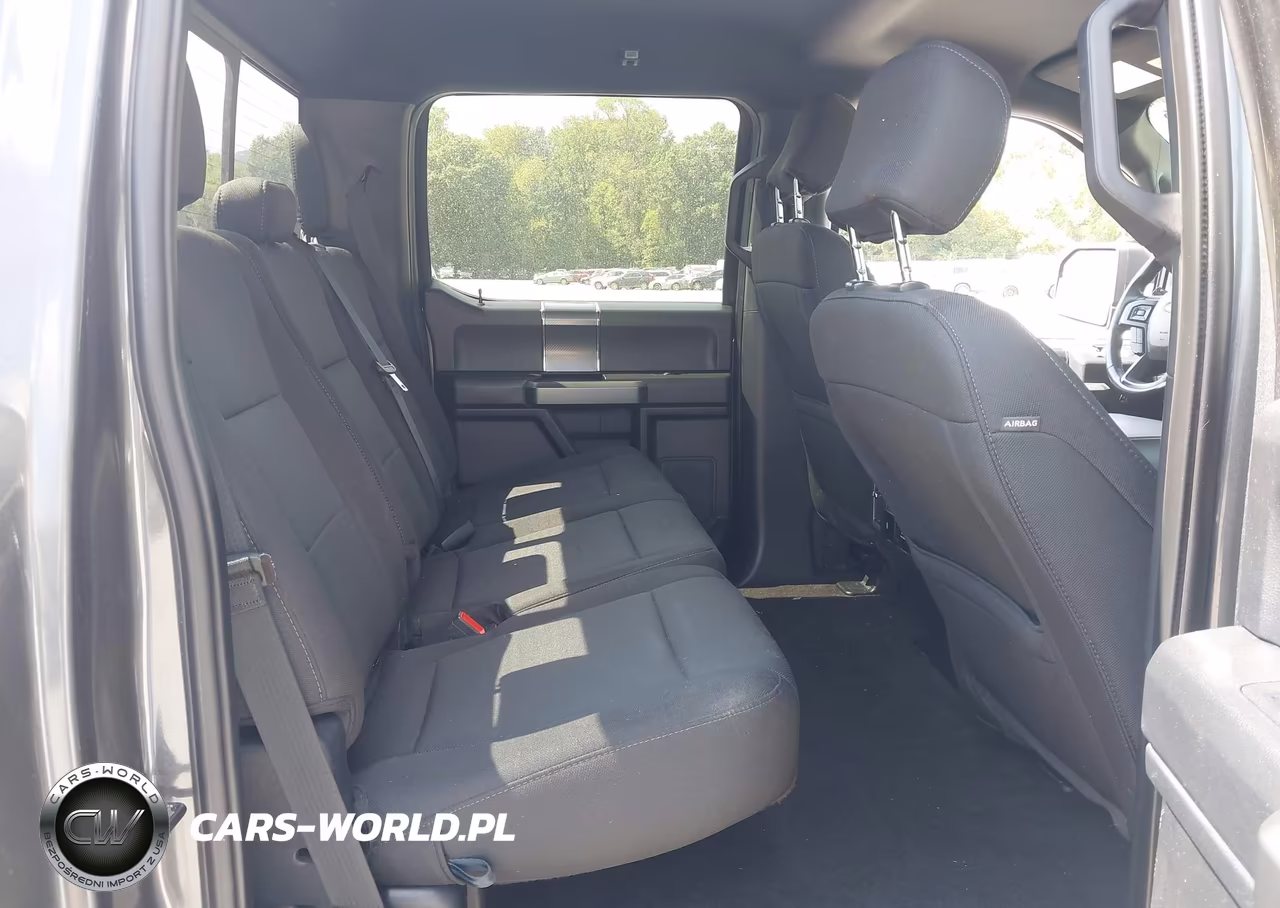 2020 Ford F-150 Xlt VIN:1FTEW1EPXLKF52727 - 8