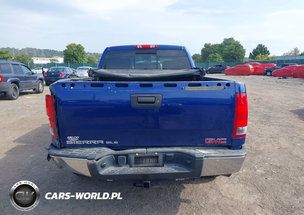 2013 GMC Sierra 1500 Sle VIN:1GTR2VE75DZ197575 - 15