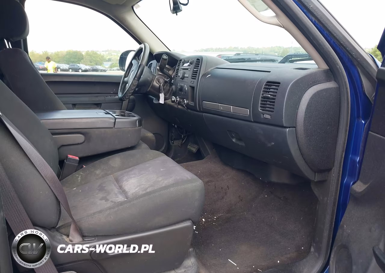 2013 GMC Sierra 1500 Sle VIN:1GTR2VE75DZ197575 - 5