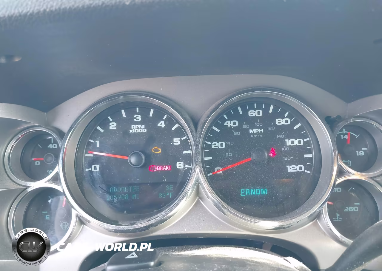 2013 GMC Sierra 1500 Sle VIN:1GTR2VE75DZ197575 - 7