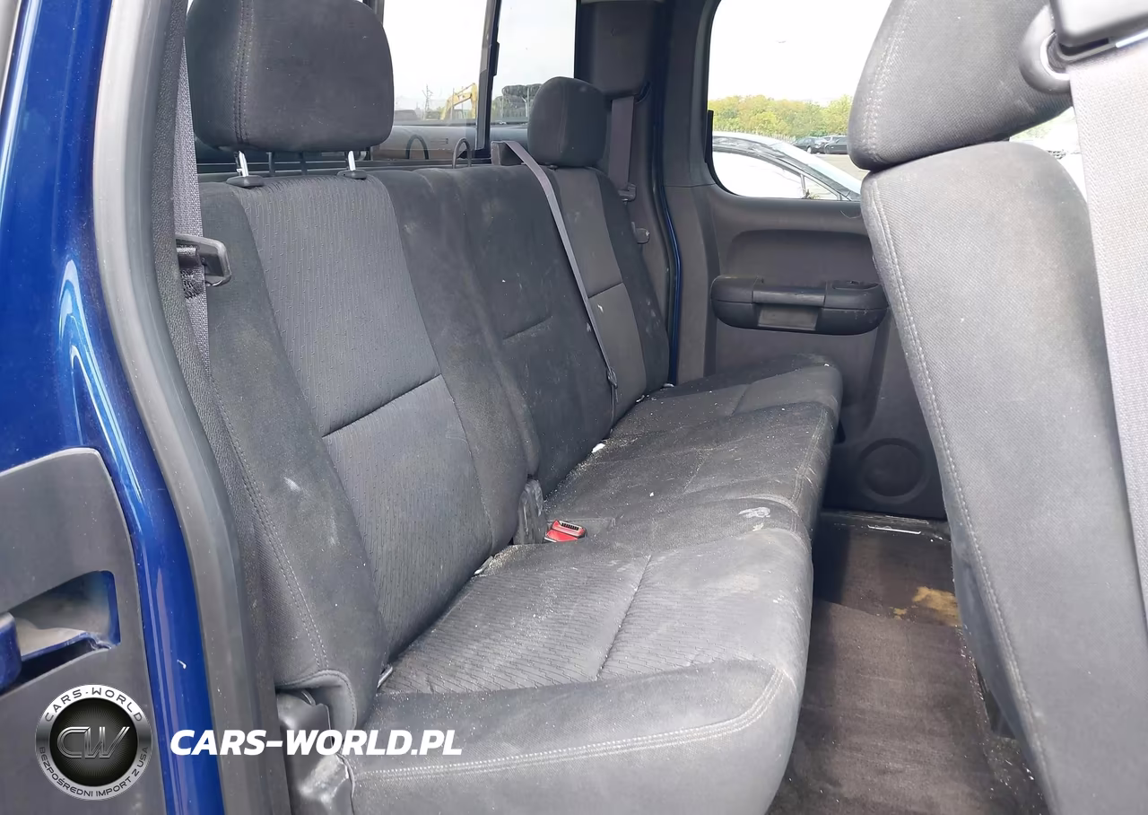 2013 GMC Sierra 1500 Sle VIN:1GTR2VE75DZ197575 - 8