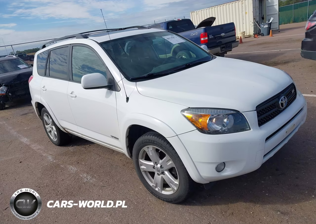 2006 Toyota Rav4 Sport V6