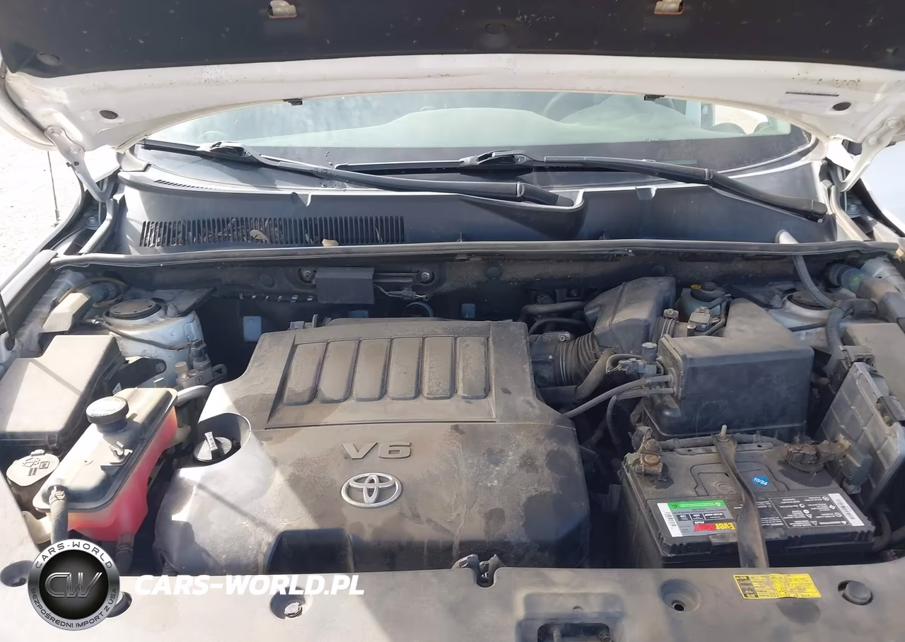 2006 Toyota Rav4 Sport V6 VIN:JTMBK32V966004017 - 10