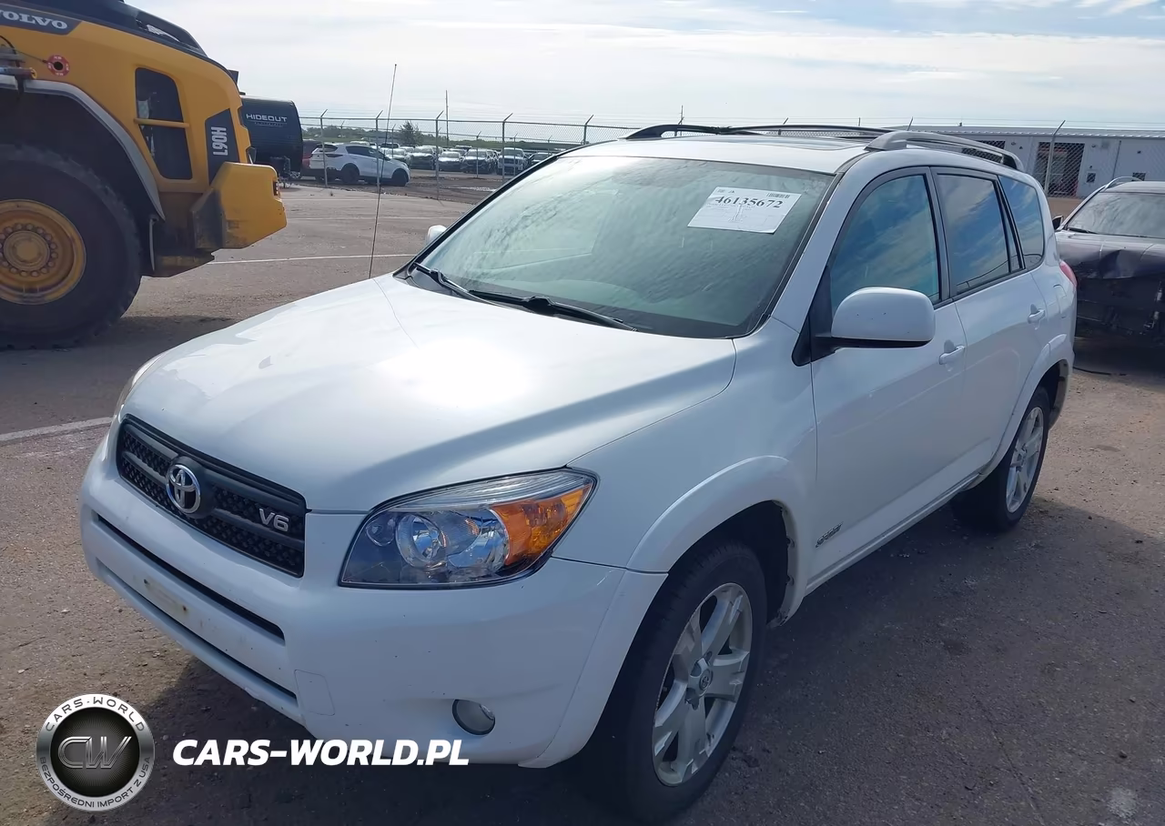 2006 Toyota Rav4 Sport V6 VIN:JTMBK32V966004017 - 2