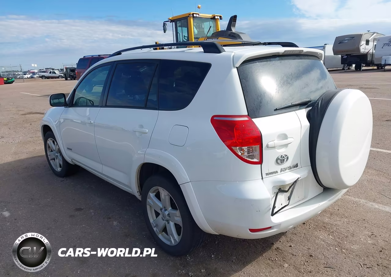 2006 Toyota Rav4 Sport V6 VIN:JTMBK32V966004017 - 3