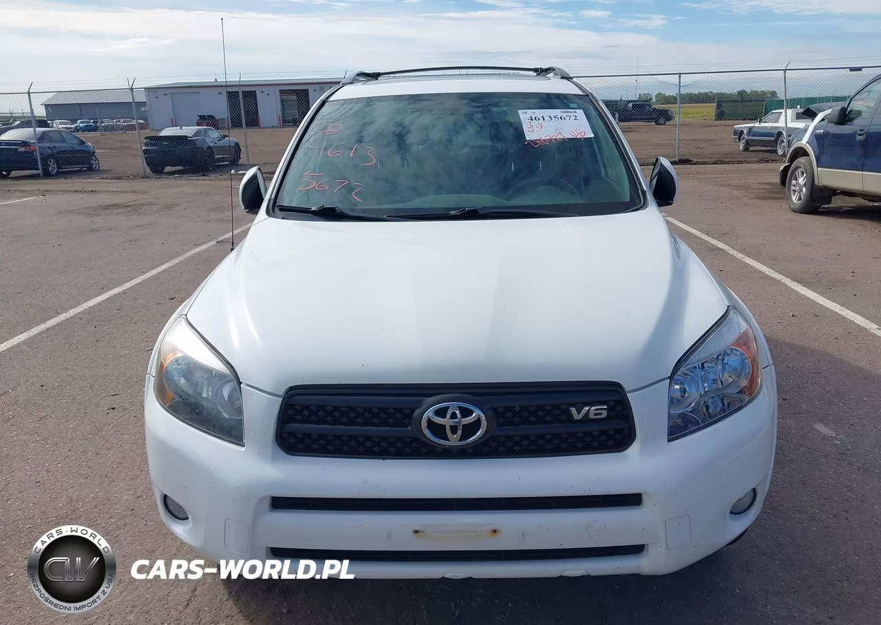 2006 Toyota Rav4 Sport V6 VIN:JTMBK32V966004017 - 6