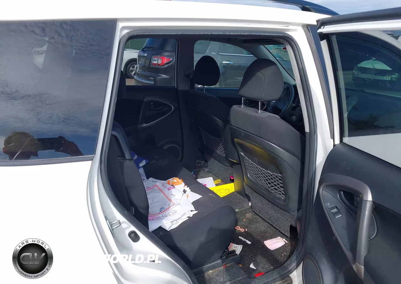 2006 Toyota Rav4 Sport V6 VIN:JTMBK32V966004017 - 8