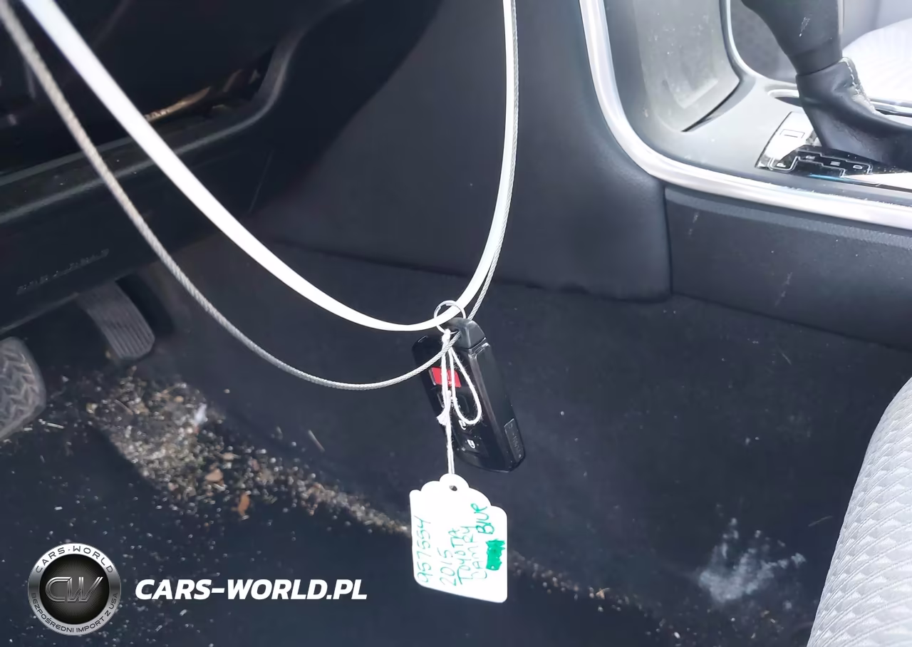 2015 Toyota Camry Hybrid Se VIN:4T1BD1FK4FU166420 - 10