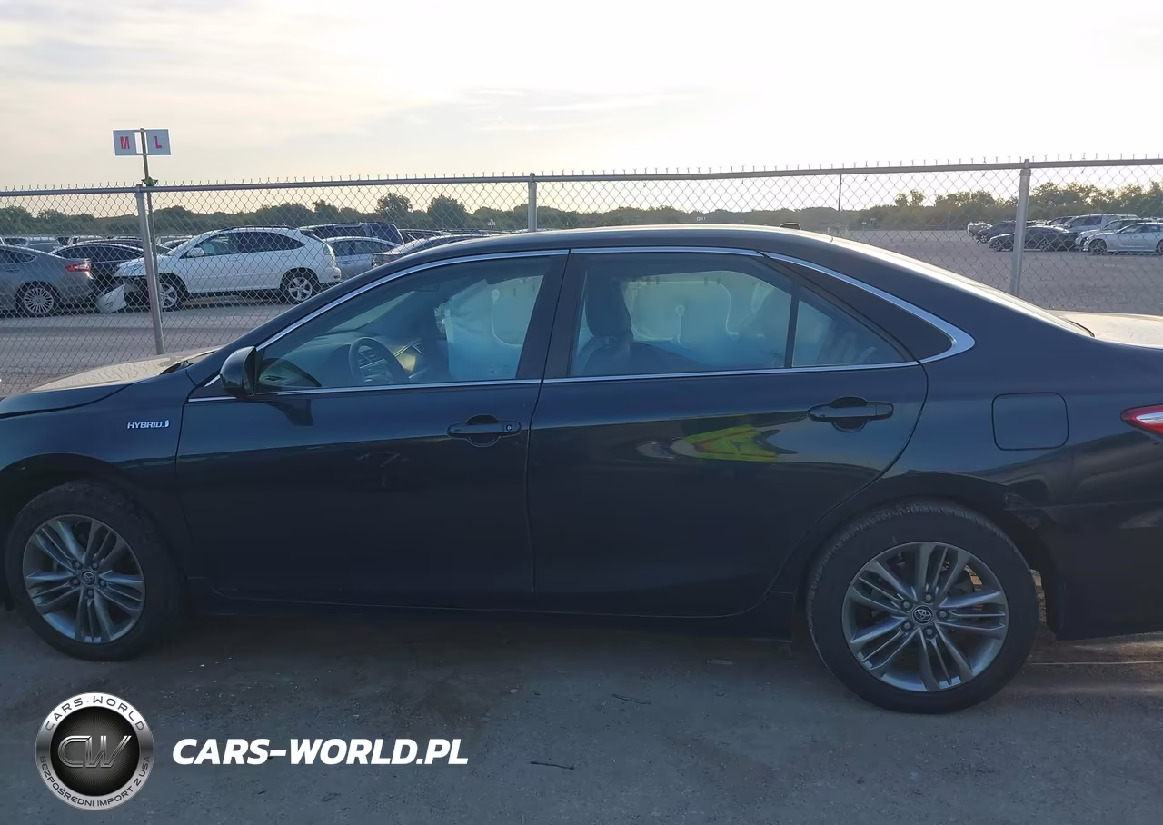 2015 Toyota Camry Hybrid Se VIN:4T1BD1FK4FU166420 - 13