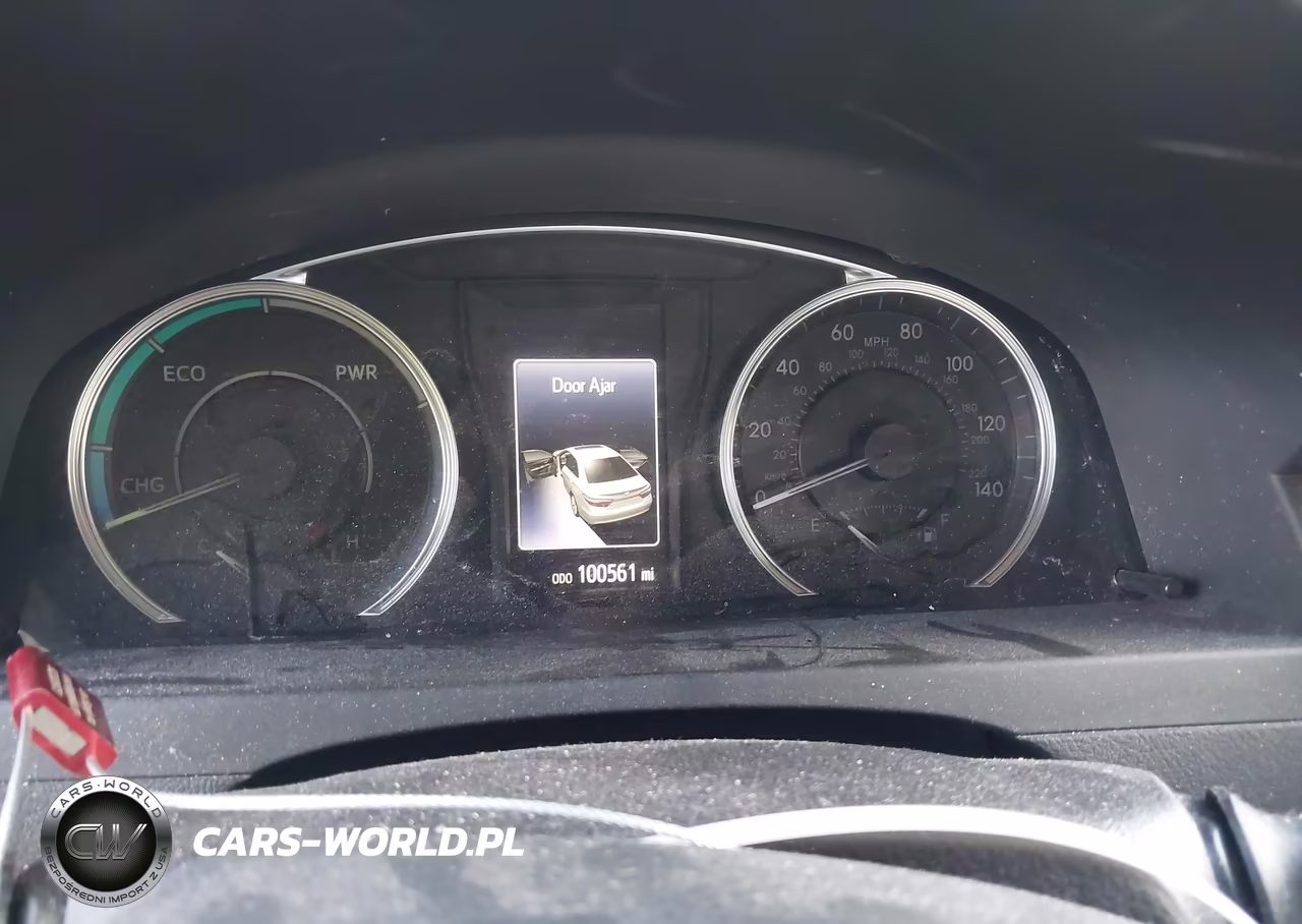 2015 Toyota Camry Hybrid Se VIN:4T1BD1FK4FU166420 - 6