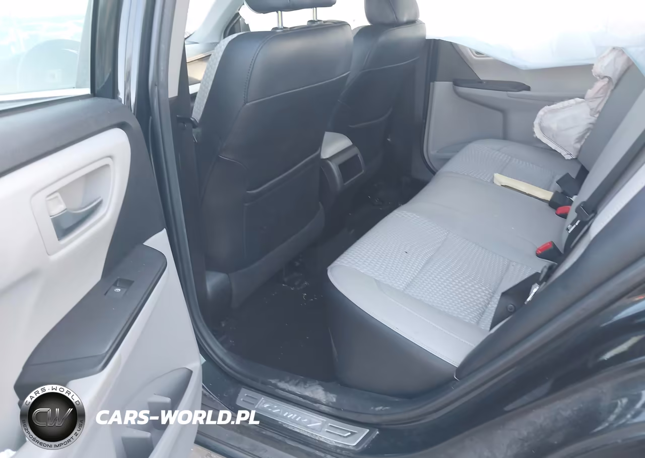 2015 Toyota Camry Hybrid Se VIN:4T1BD1FK4FU166420 - 7