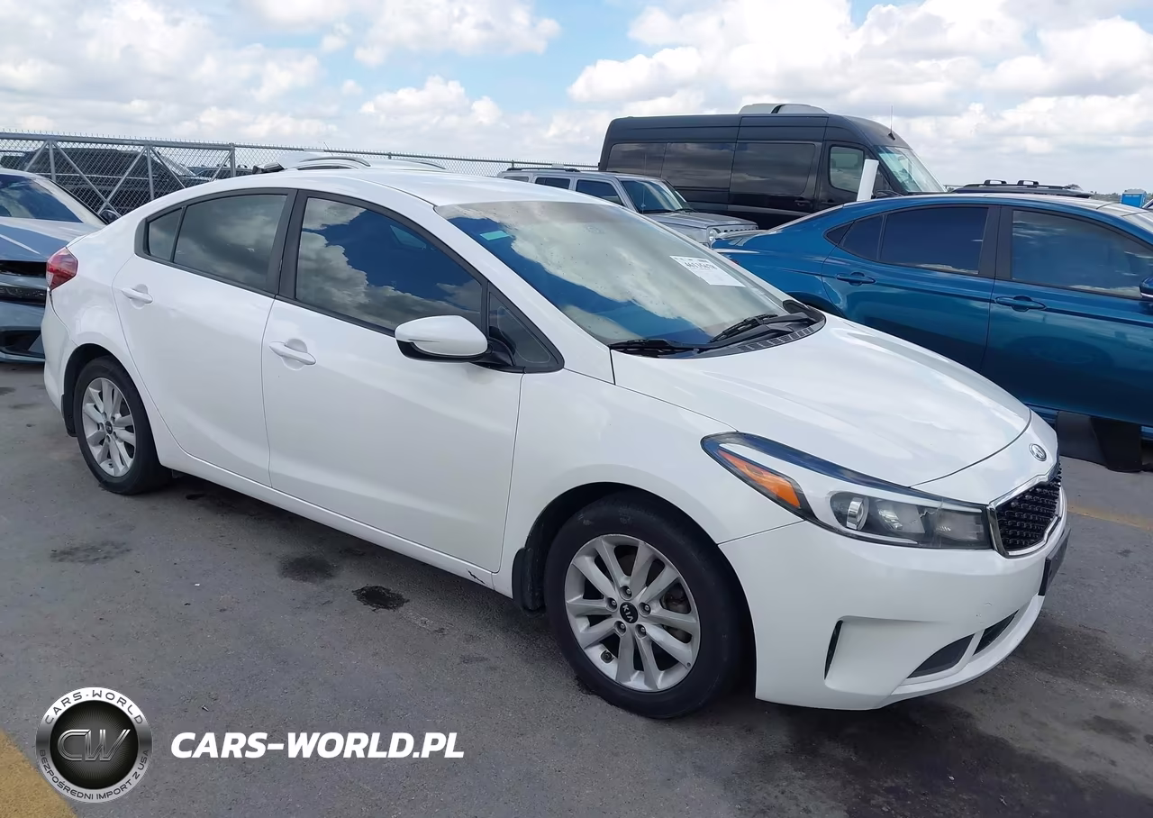2017 Kia Forte Lx