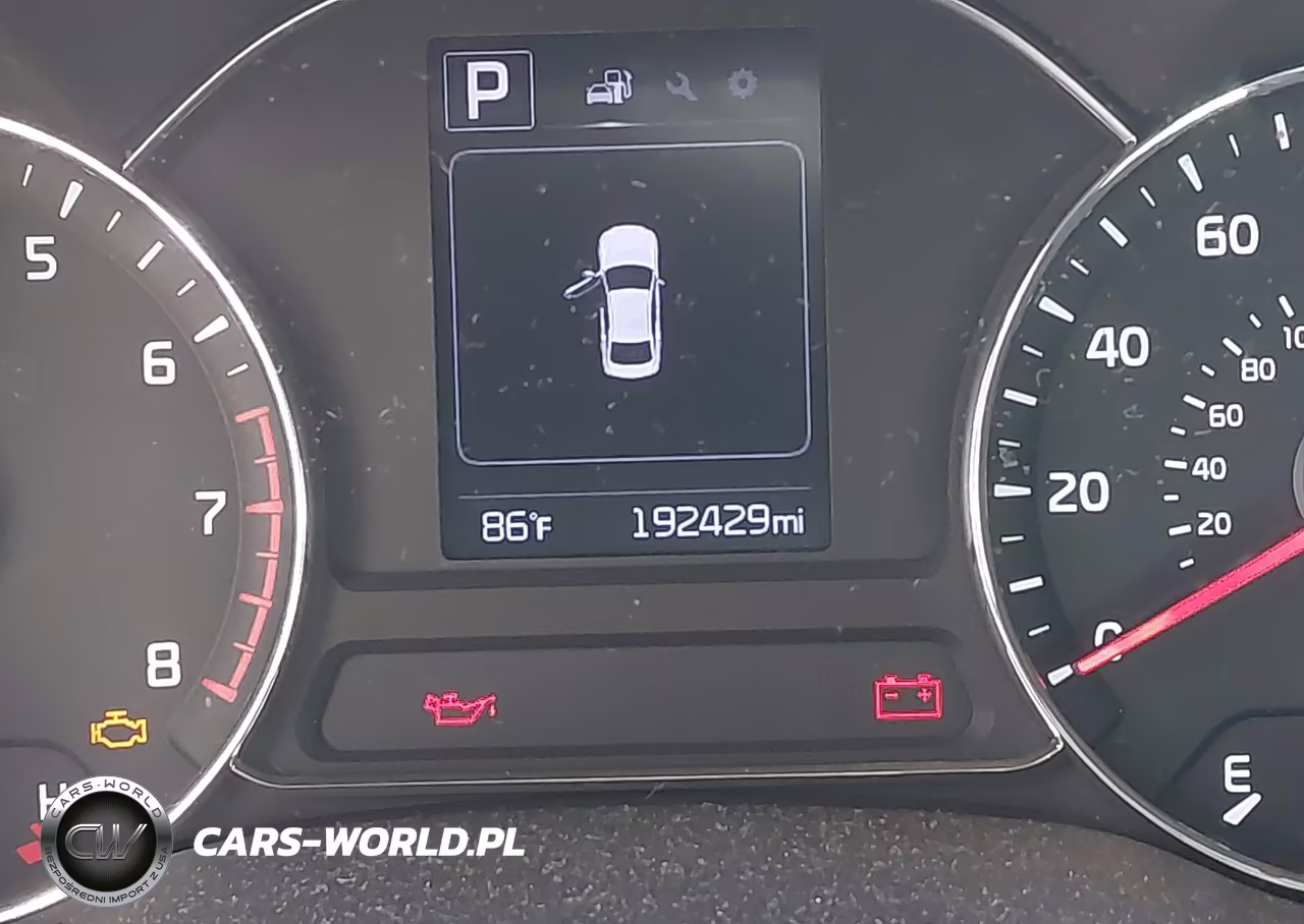 2017 Kia Forte Lx VIN:3KPFL4A77HE151098 - 15