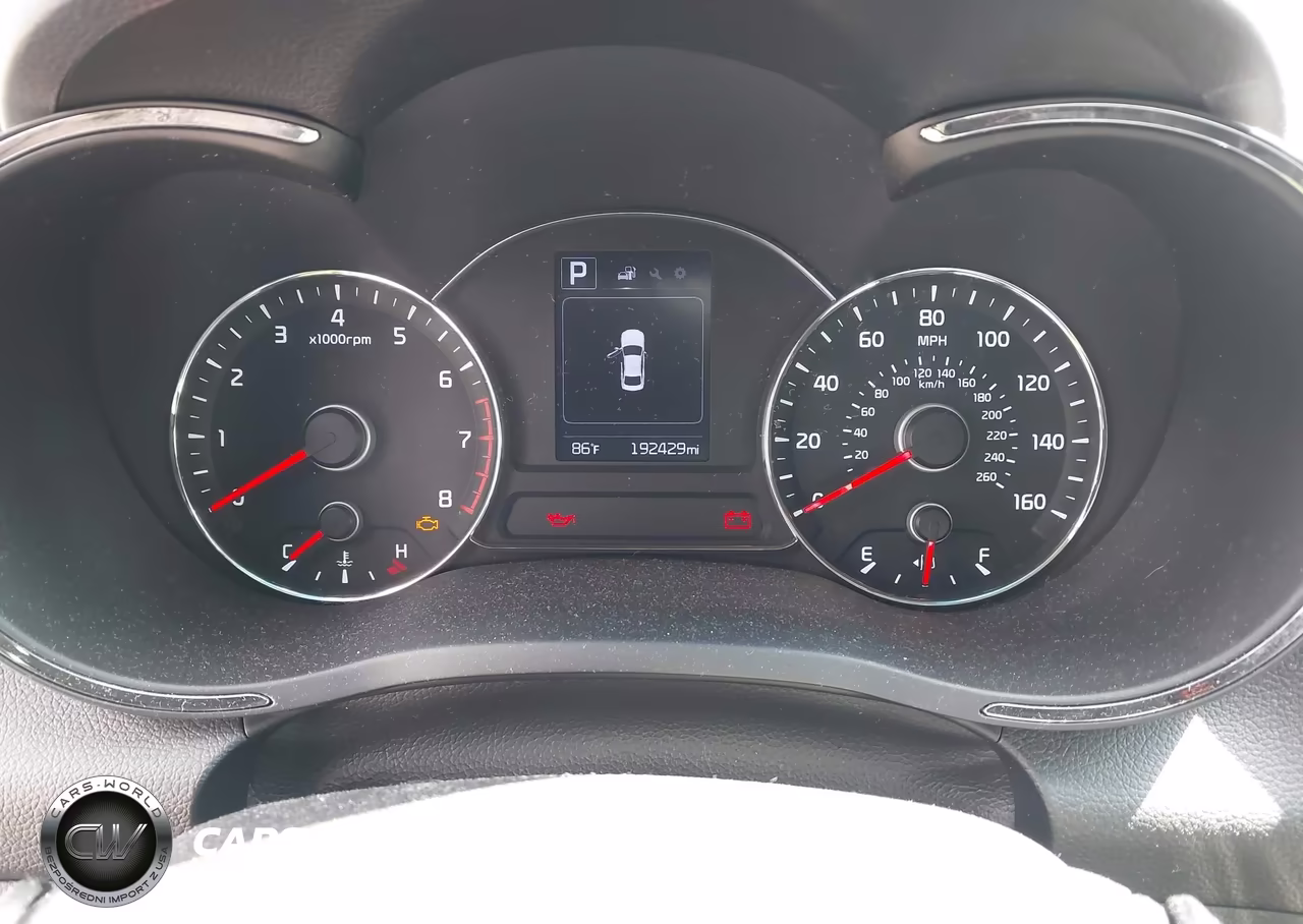 2017 Kia Forte Lx VIN:3KPFL4A77HE151098 - 7