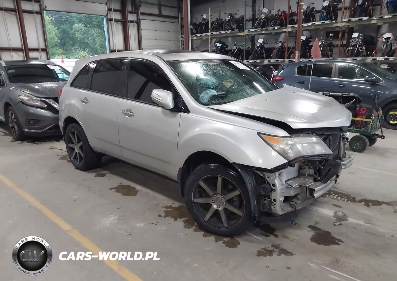 2009 Acura Mdx
