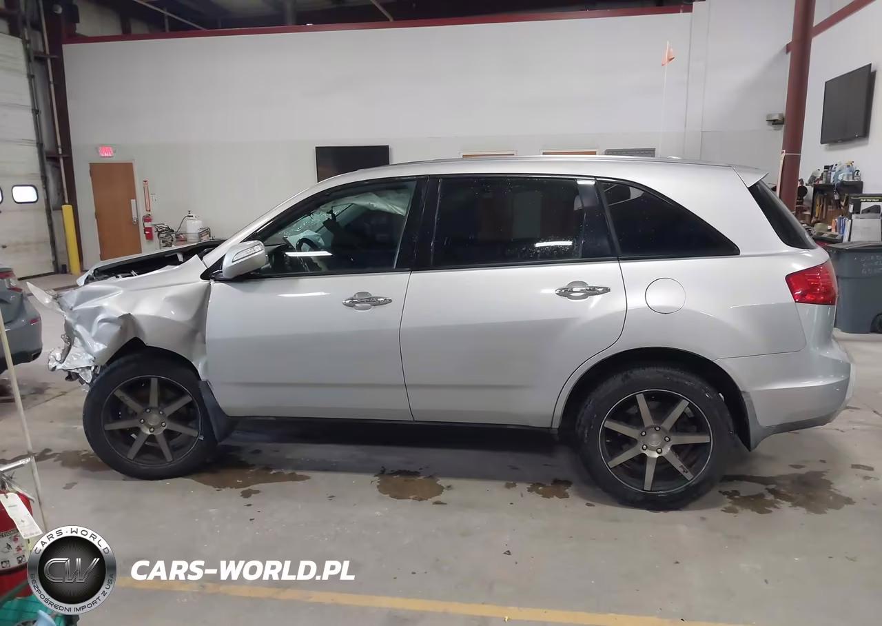 2009 Acura Mdx VIN:2HNYD28249H511822 - 15