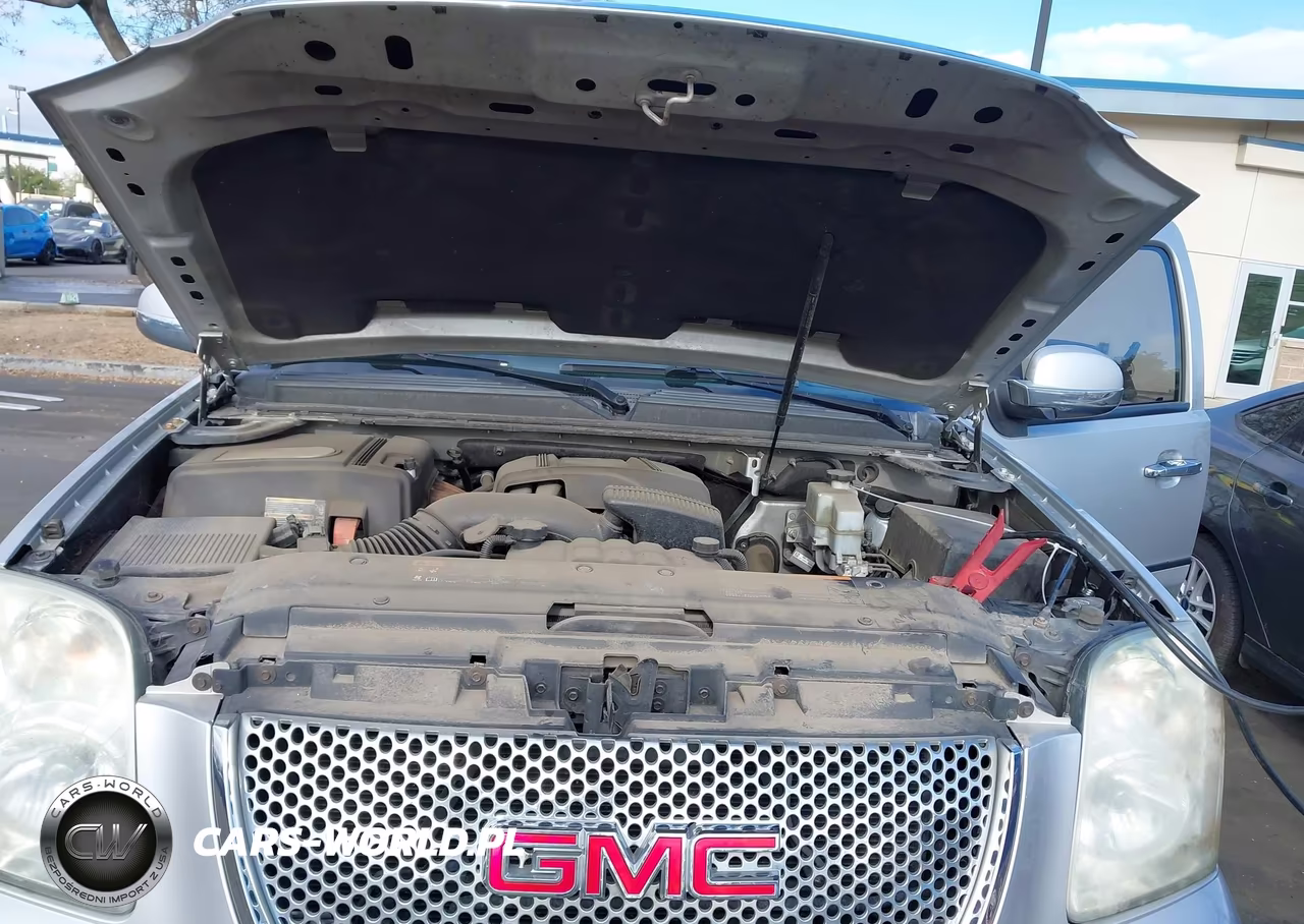 2012 GMC Yukon Hybrid Denali VIN:1GKS1GEJXCR237776 - 10