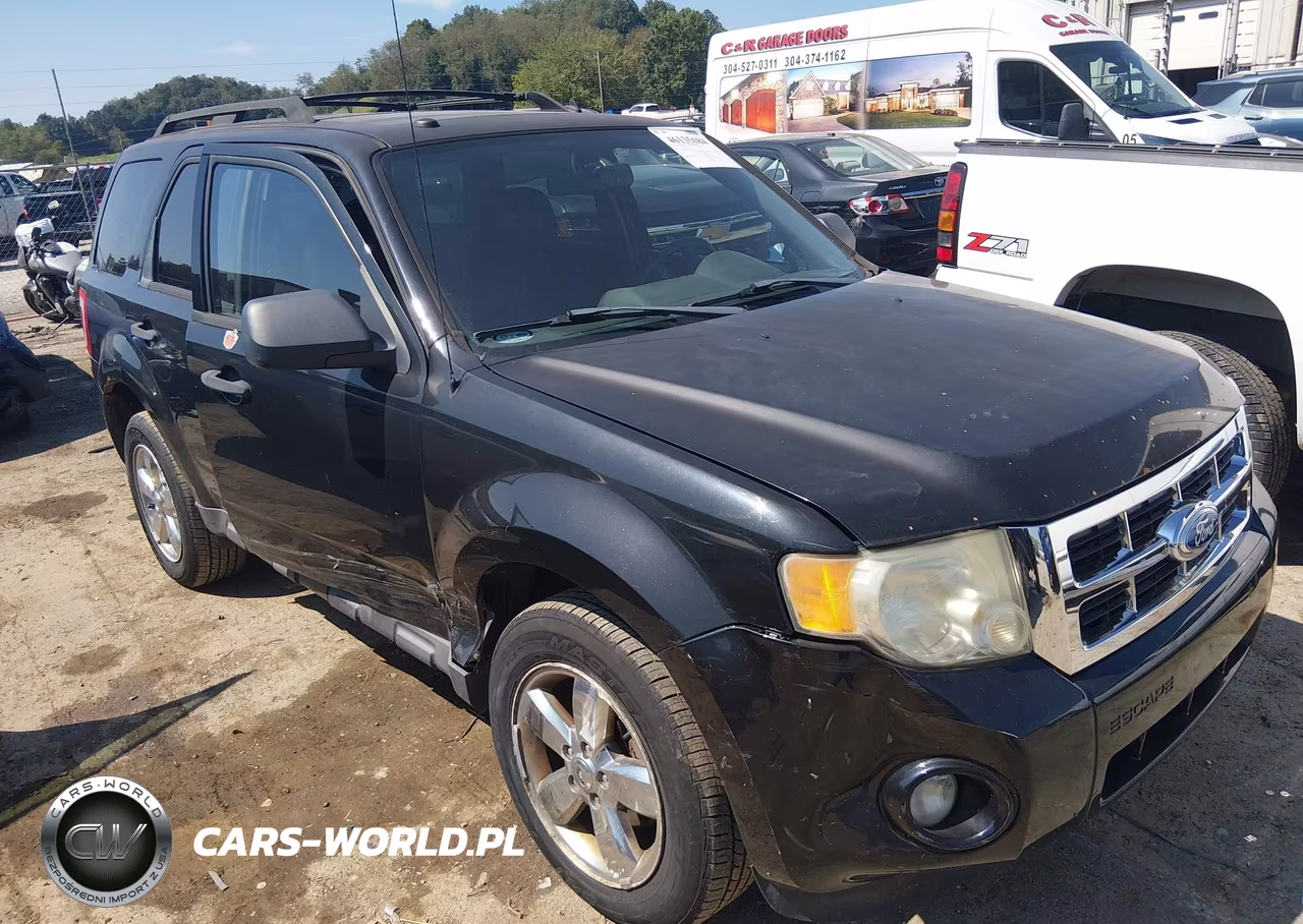 2011 Ford Escape Xlt