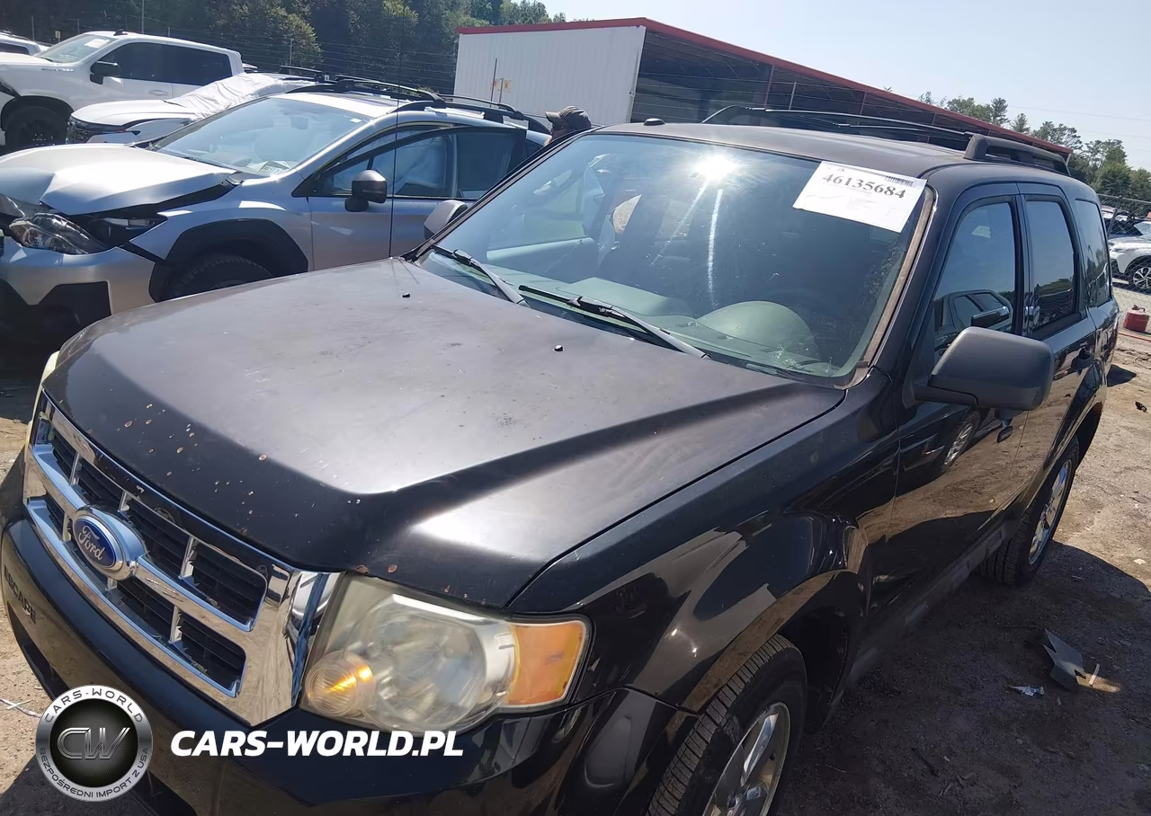 2011 Ford Escape Xlt VIN:1FMCU9DG8BKB96690 - 2
