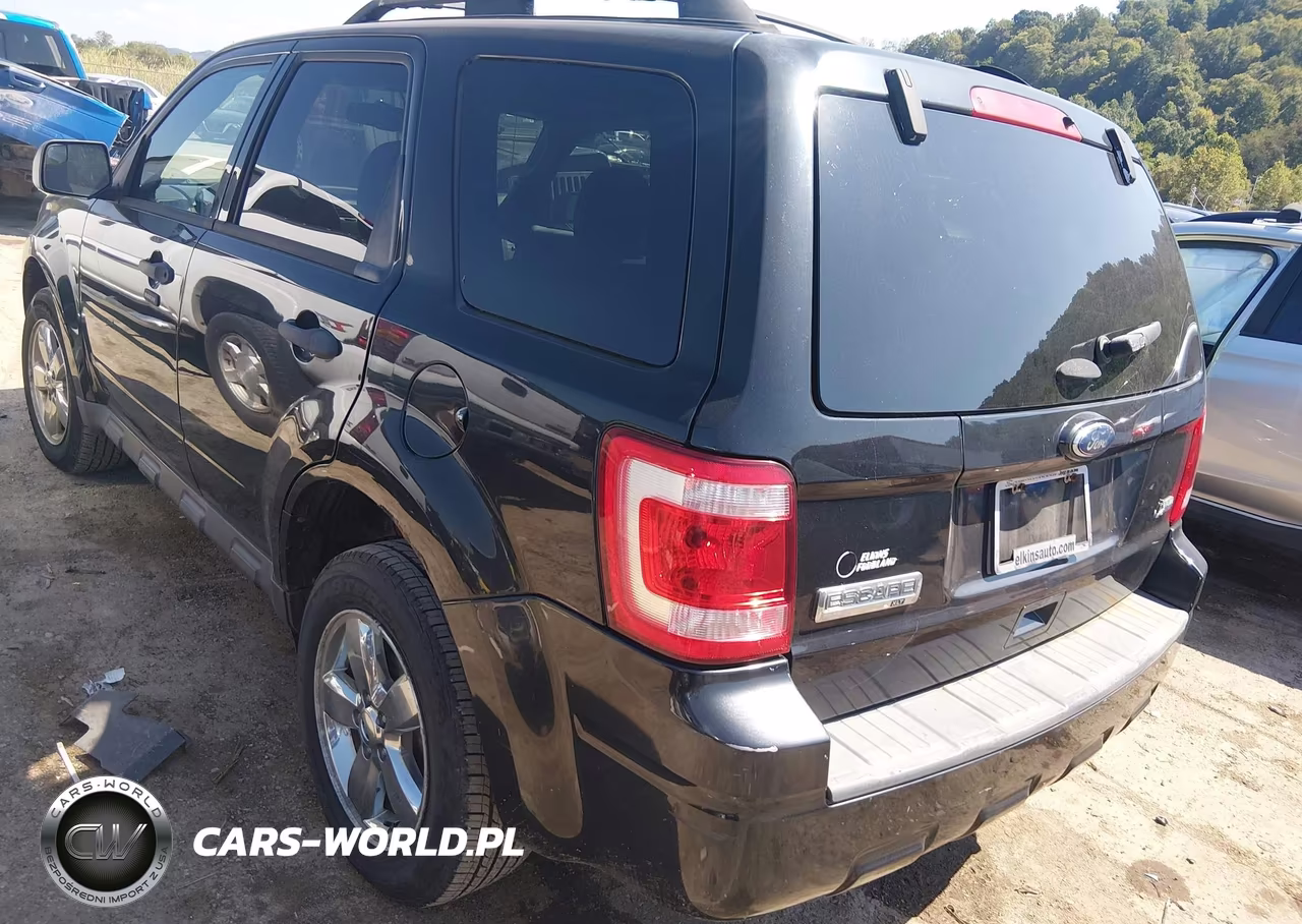 2011 Ford Escape Xlt VIN:1FMCU9DG8BKB96690 - 3