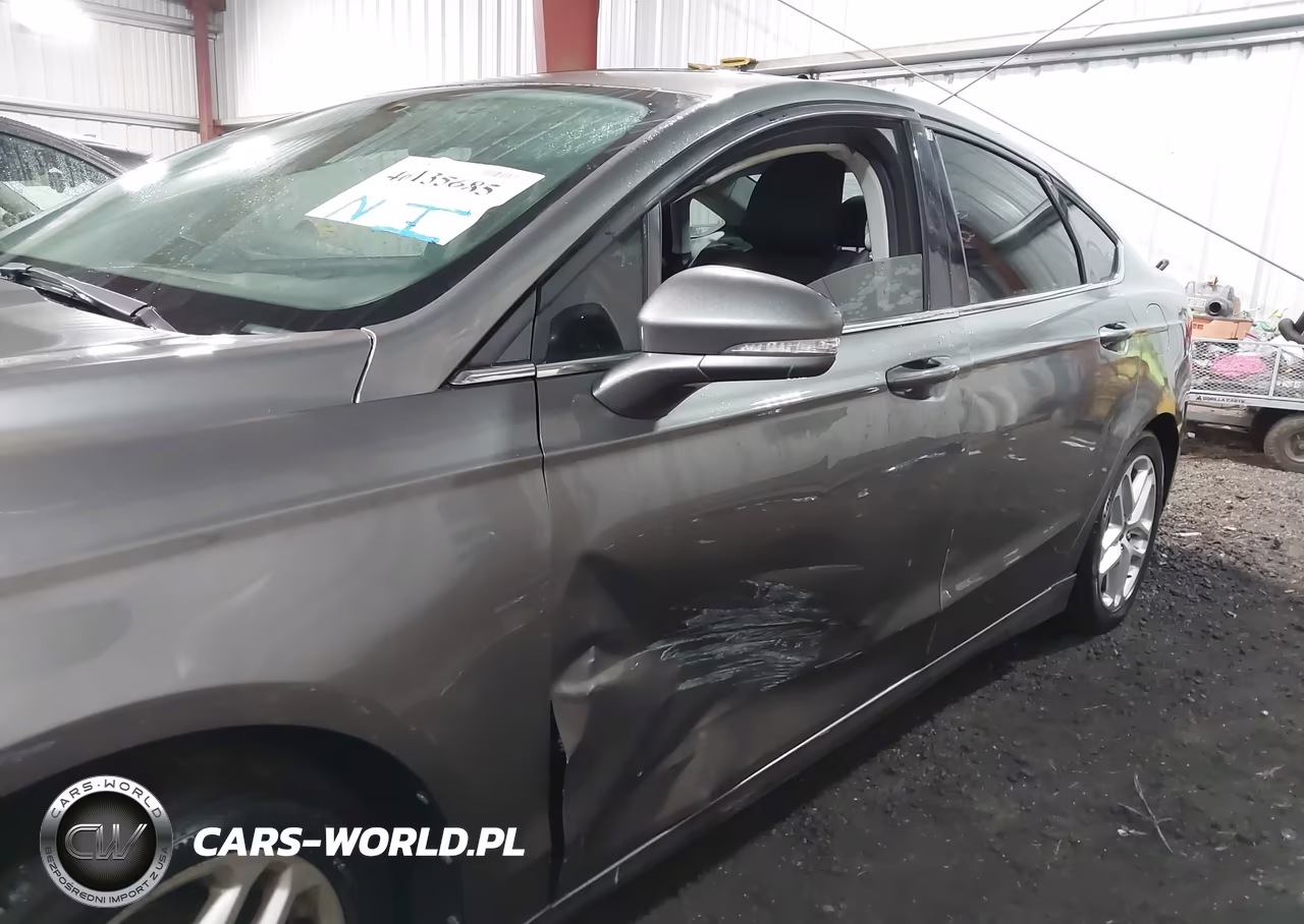 2013 Ford Fusion Se VIN:3FA6P0H72DR102225 - 6