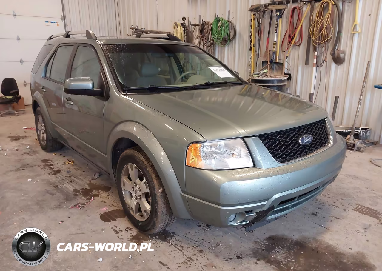 2006 Ford Freestyle Limited – zdjęcie 1 z 11