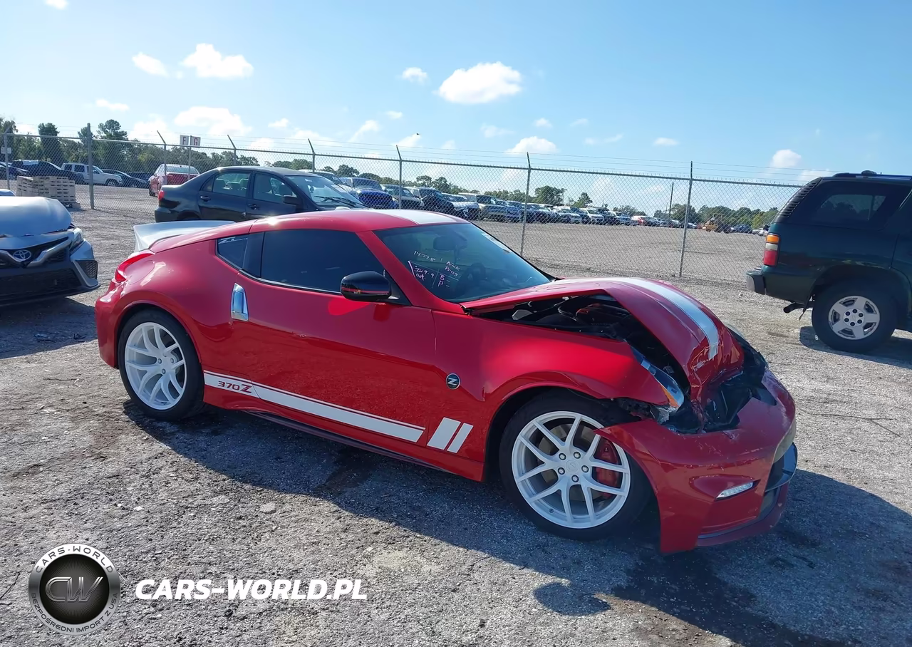 2017 Nissan 370Z Nismo Tech – zdjęcie 1 z 16