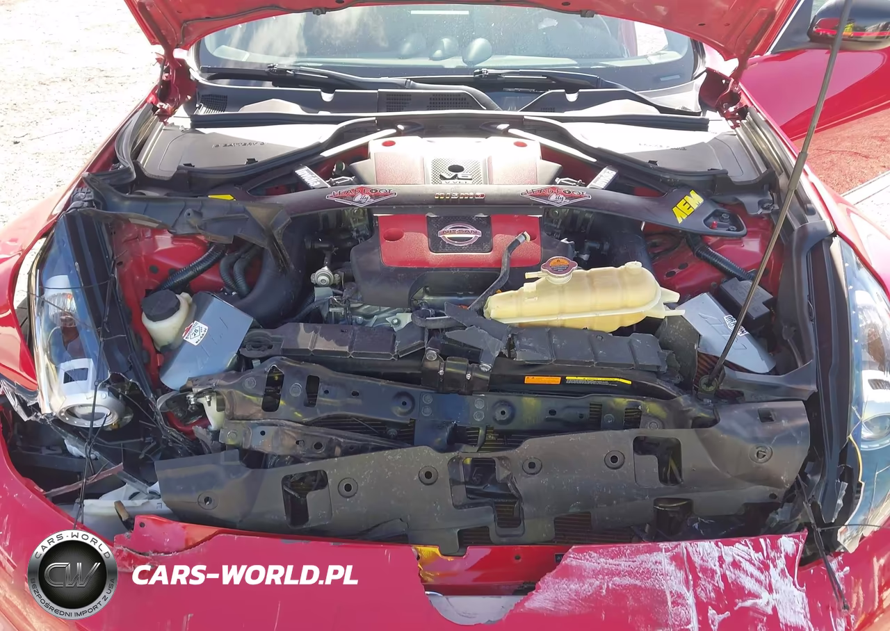 2017 Nissan 370Z Nismo Tech VIN:JN1AZ4EH5HM953410 - 10
