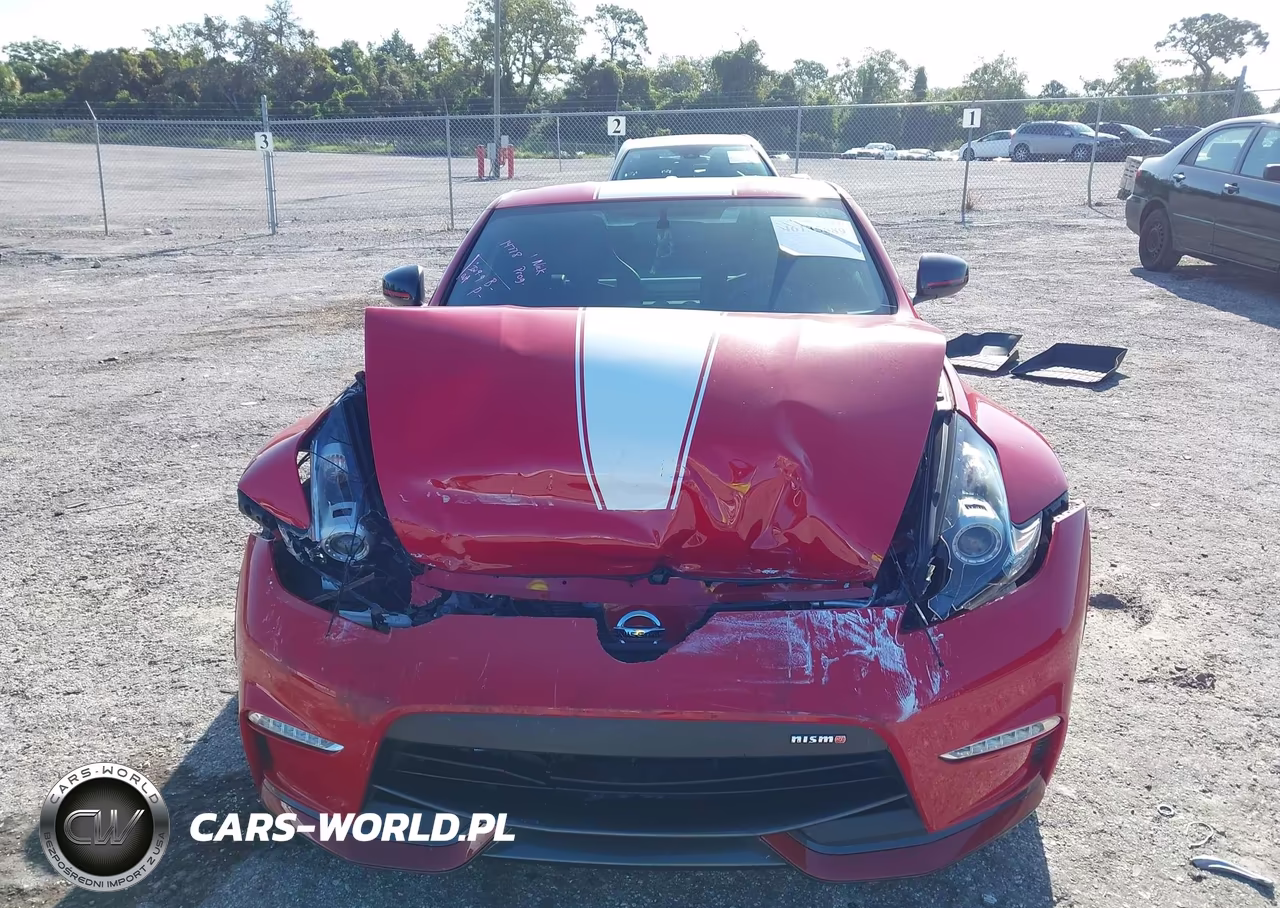 2017 Nissan 370Z Nismo Tech VIN:JN1AZ4EH5HM953410 - 12