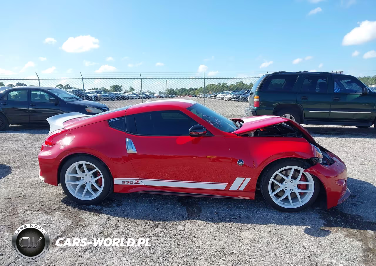 2017 Nissan 370Z Nismo Tech VIN:JN1AZ4EH5HM953410 - 13