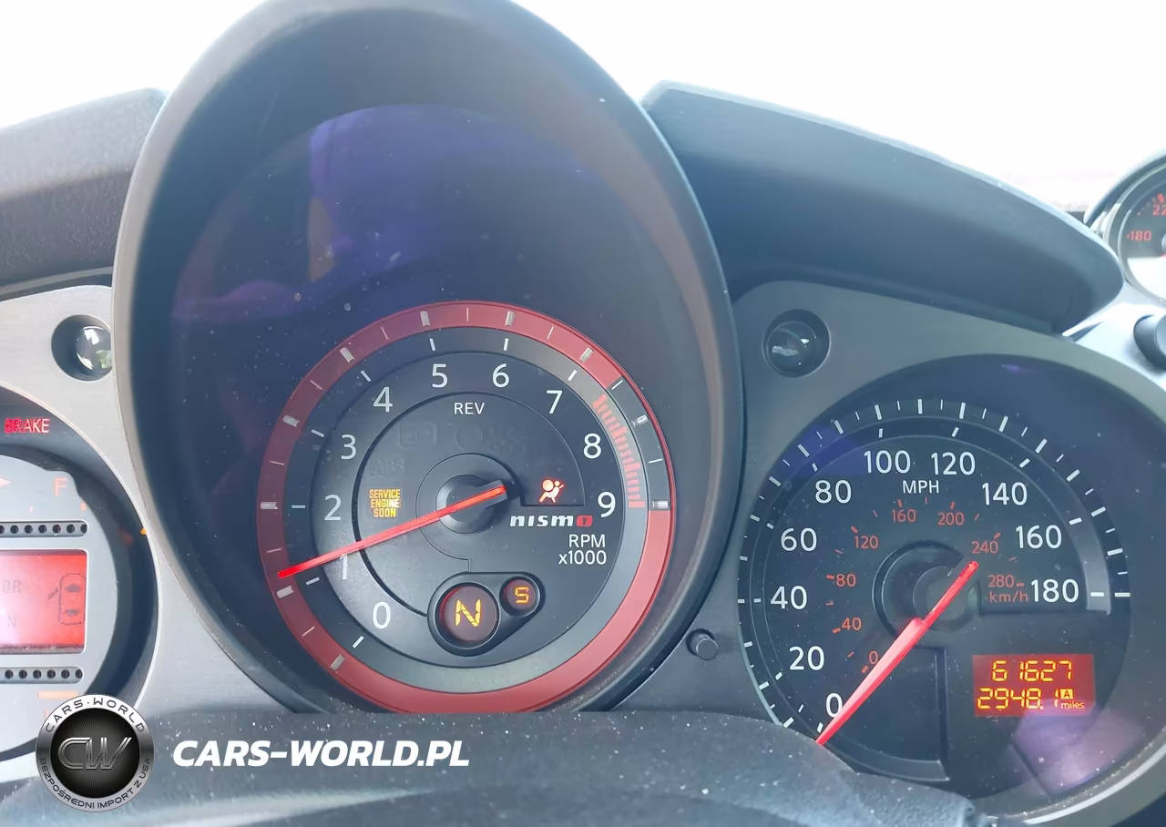 2017 Nissan 370Z Nismo Tech VIN:JN1AZ4EH5HM953410 - 7