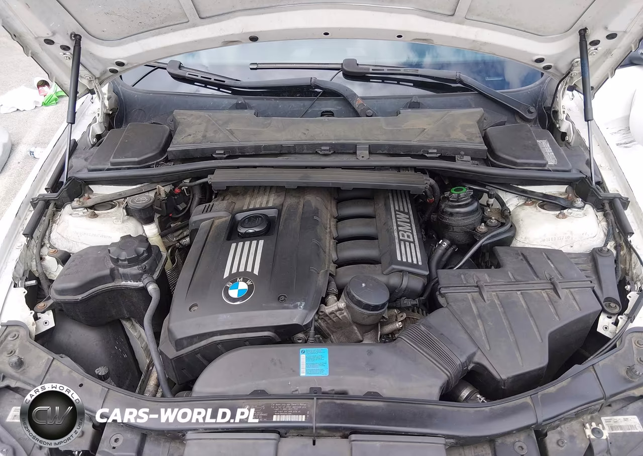2009 BMW 328I xDrive VIN:WBAPK73519A450902 - 10
