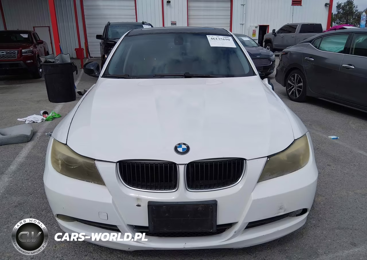 2009 BMW 328I xDrive VIN:WBAPK73519A450902 - 12