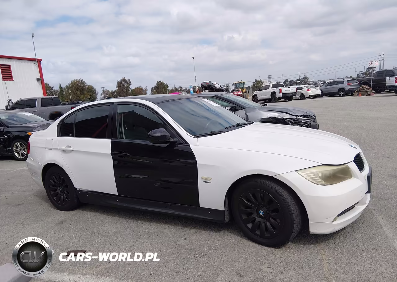 2009 BMW 328I xDrive VIN:WBAPK73519A450902 - 13