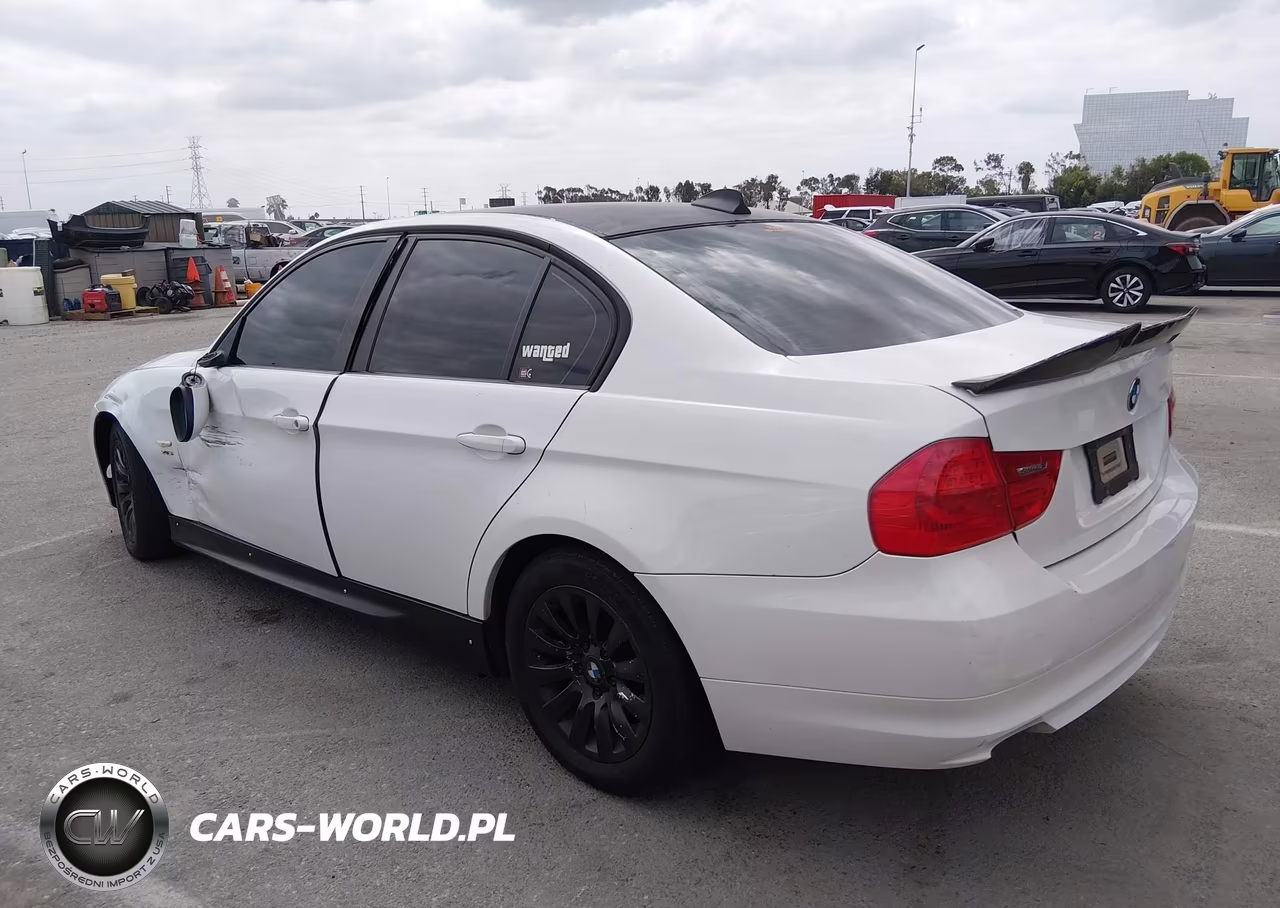 2009 BMW 328I xDrive VIN:WBAPK73519A450902 - 14