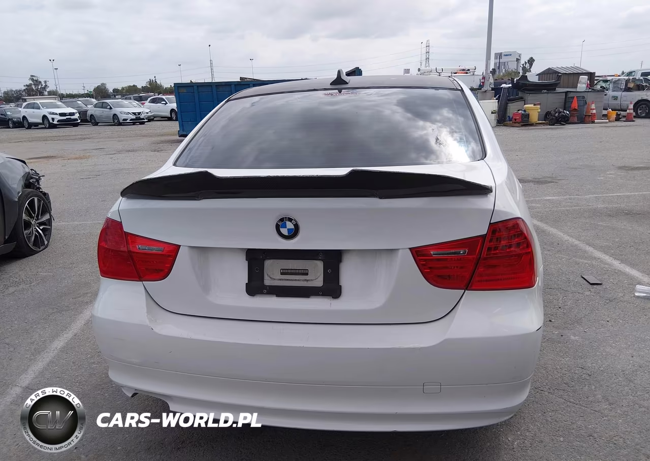 2009 BMW 328I xDrive VIN:WBAPK73519A450902 - 16