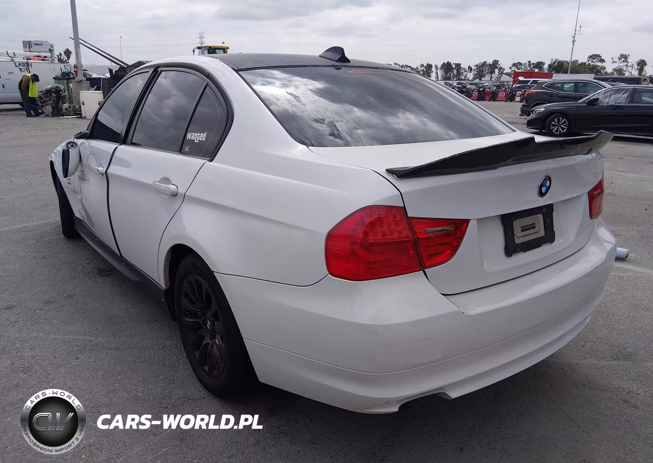 2009 BMW 328I xDrive VIN:WBAPK73519A450902 - 3