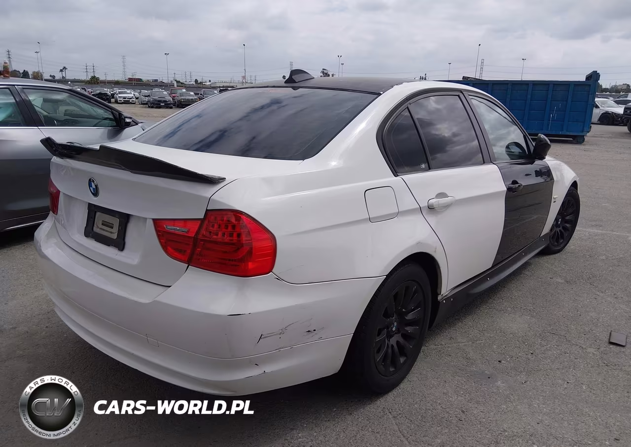 2009 BMW 328I xDrive VIN:WBAPK73519A450902 - 4