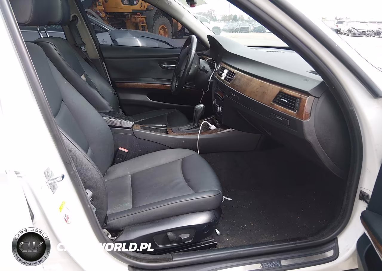 2009 BMW 328I xDrive VIN:WBAPK73519A450902 - 5