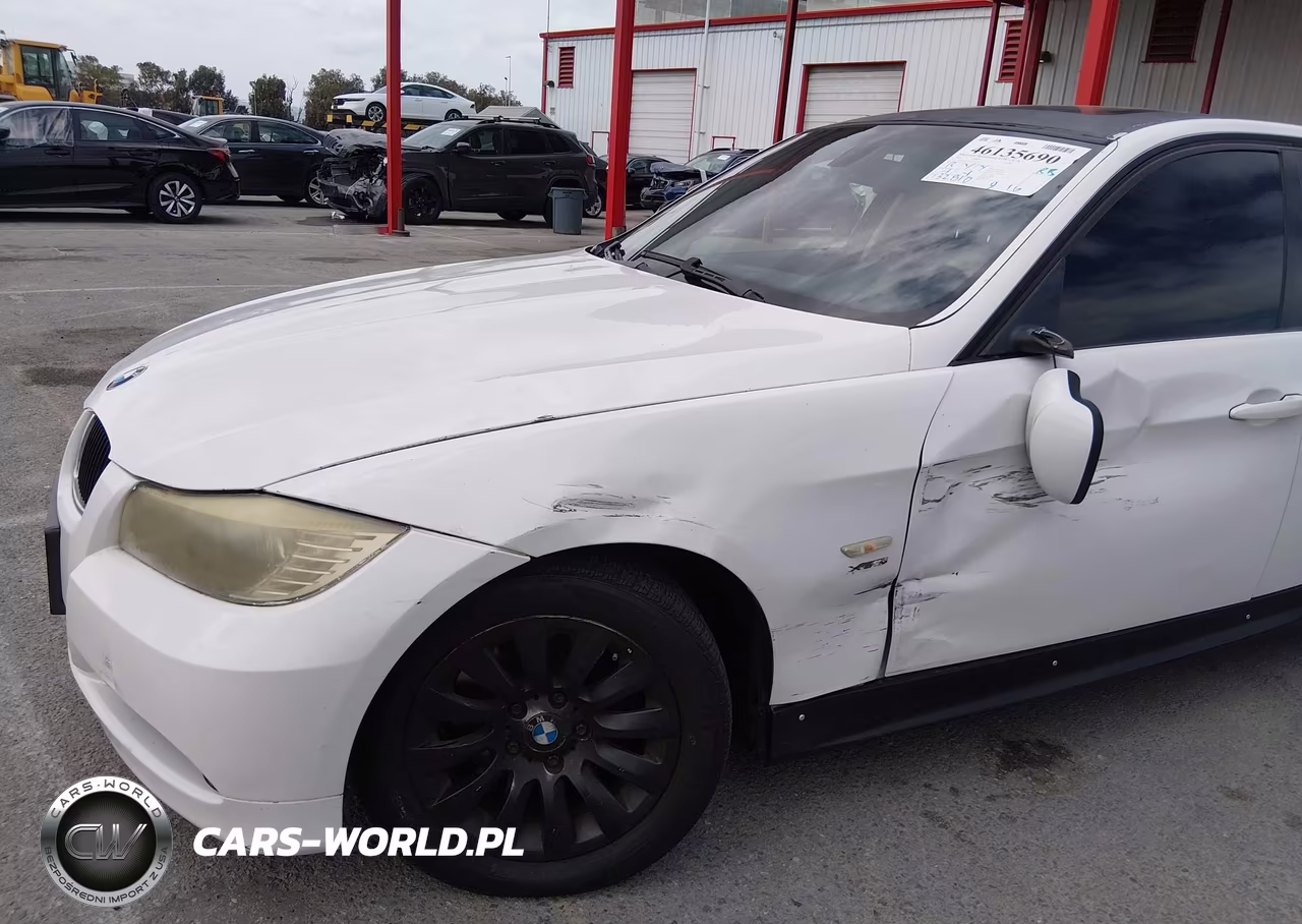 2009 BMW 328I xDrive VIN:WBAPK73519A450902 - 6