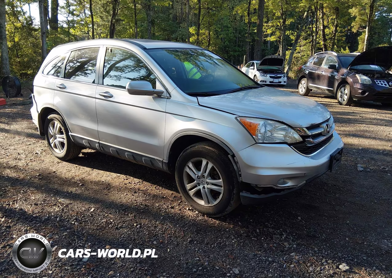 2011 Honda Cr-V Ex-L