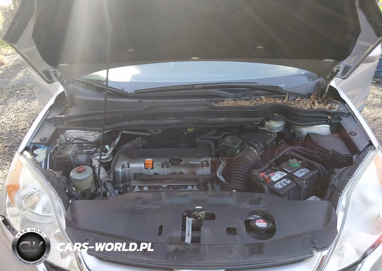 2011 Honda Cr-V Ex-L VIN:JHLRE3H71BC001500 - 10