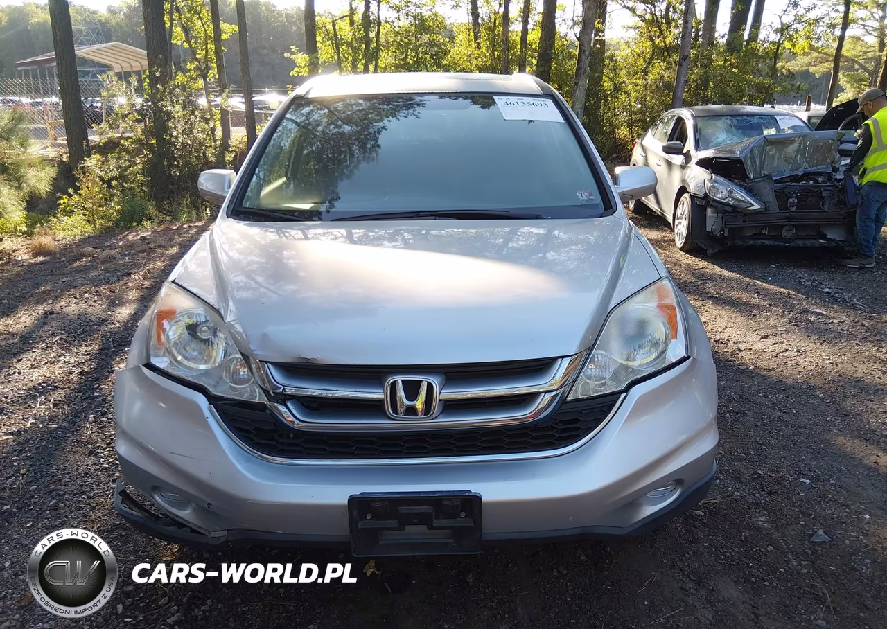 2011 Honda Cr-V Ex-L VIN:JHLRE3H71BC001500 - 12