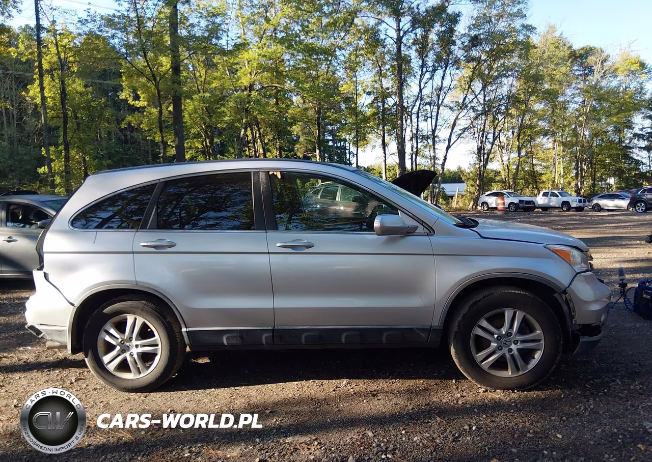 2011 Honda Cr-V Ex-L VIN:JHLRE3H71BC001500 - 13