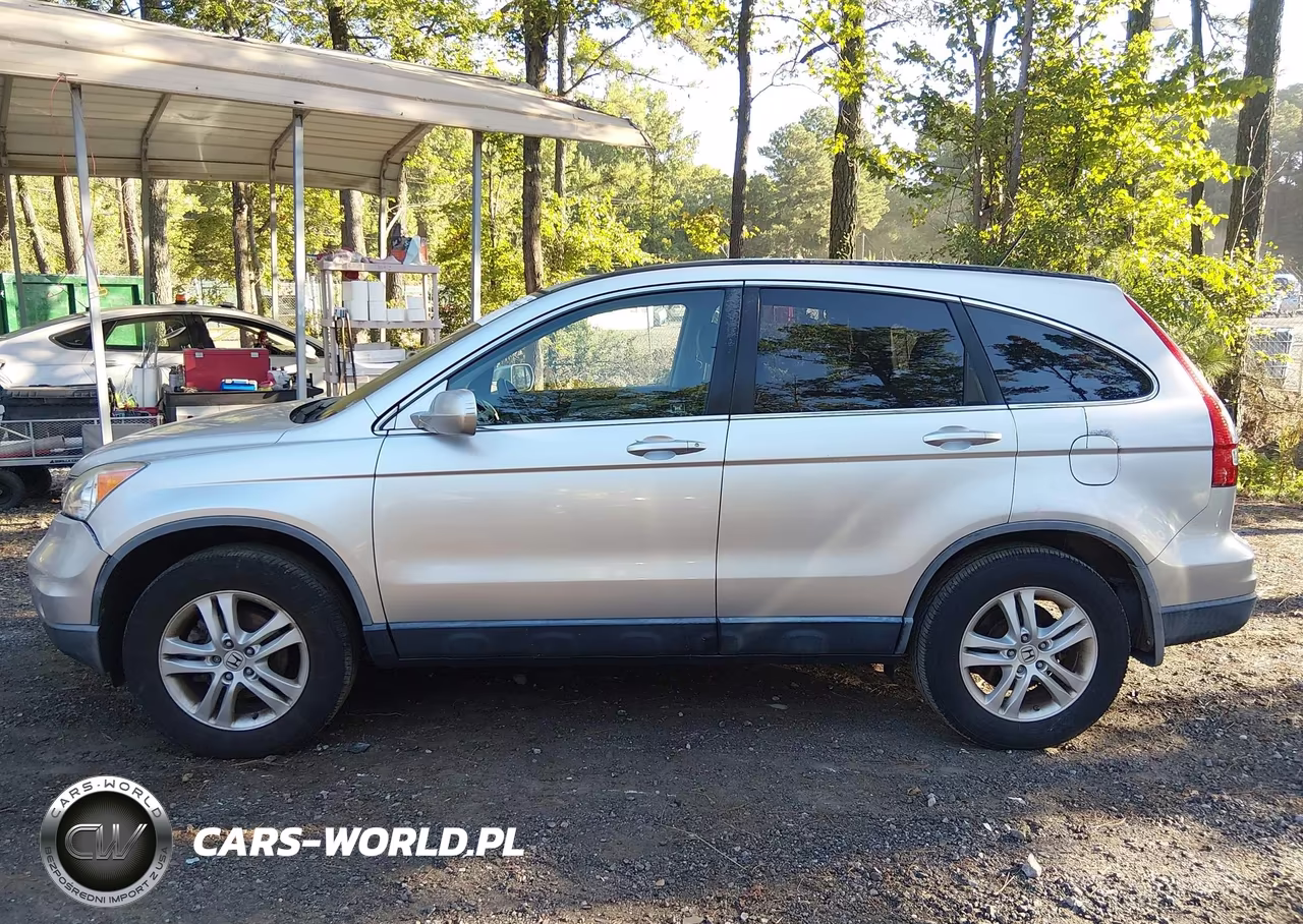 2011 Honda Cr-V Ex-L VIN:JHLRE3H71BC001500 - 14