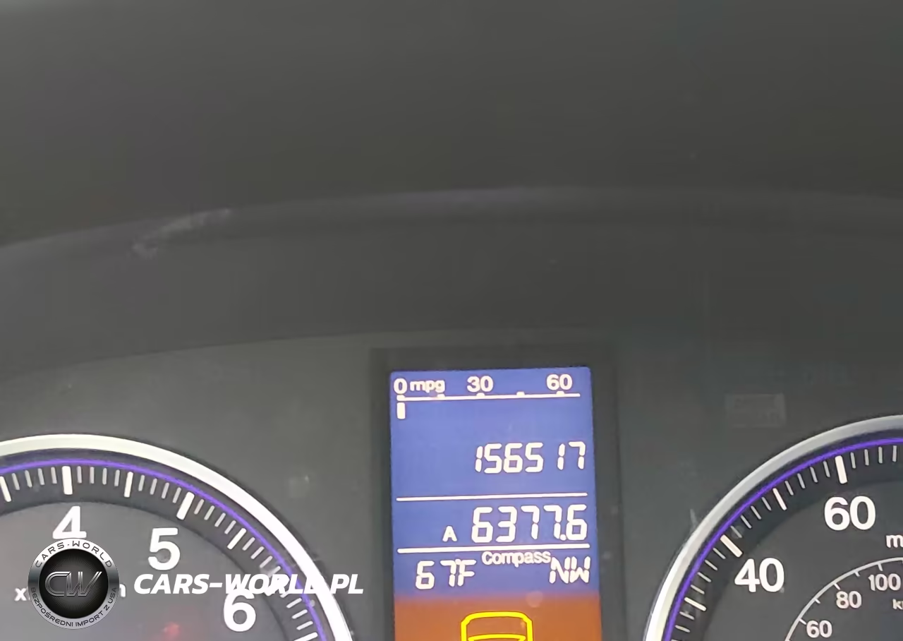 2011 Honda Cr-V Ex-L VIN:JHLRE3H71BC001500 - 15